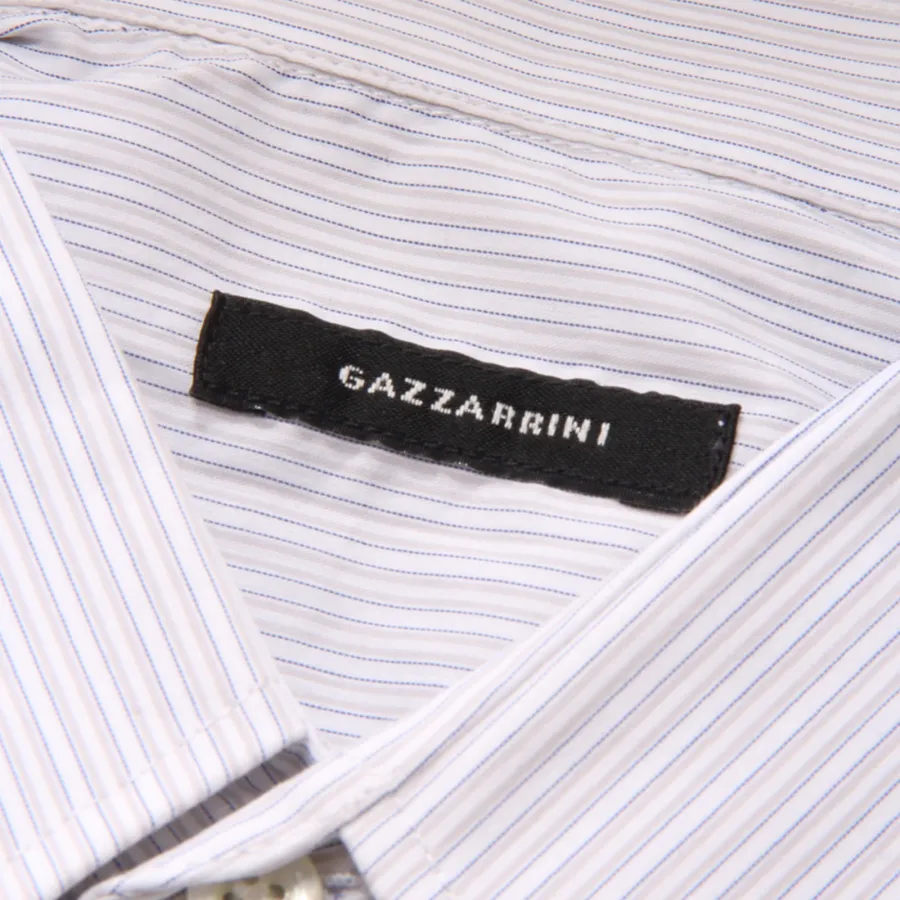 6379AR camicia uomo GAZZARRINI man shirt