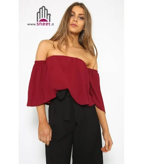 Blusa Dafne - Dream Shop