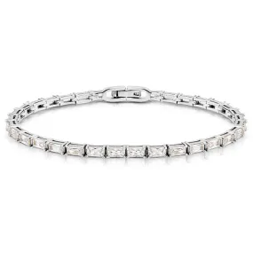 bracciale Tennis donna Argento 925 gioiello Kulto925