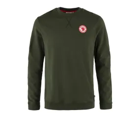 Fjallraven 1960 Logo Badge Sweater - AW24
