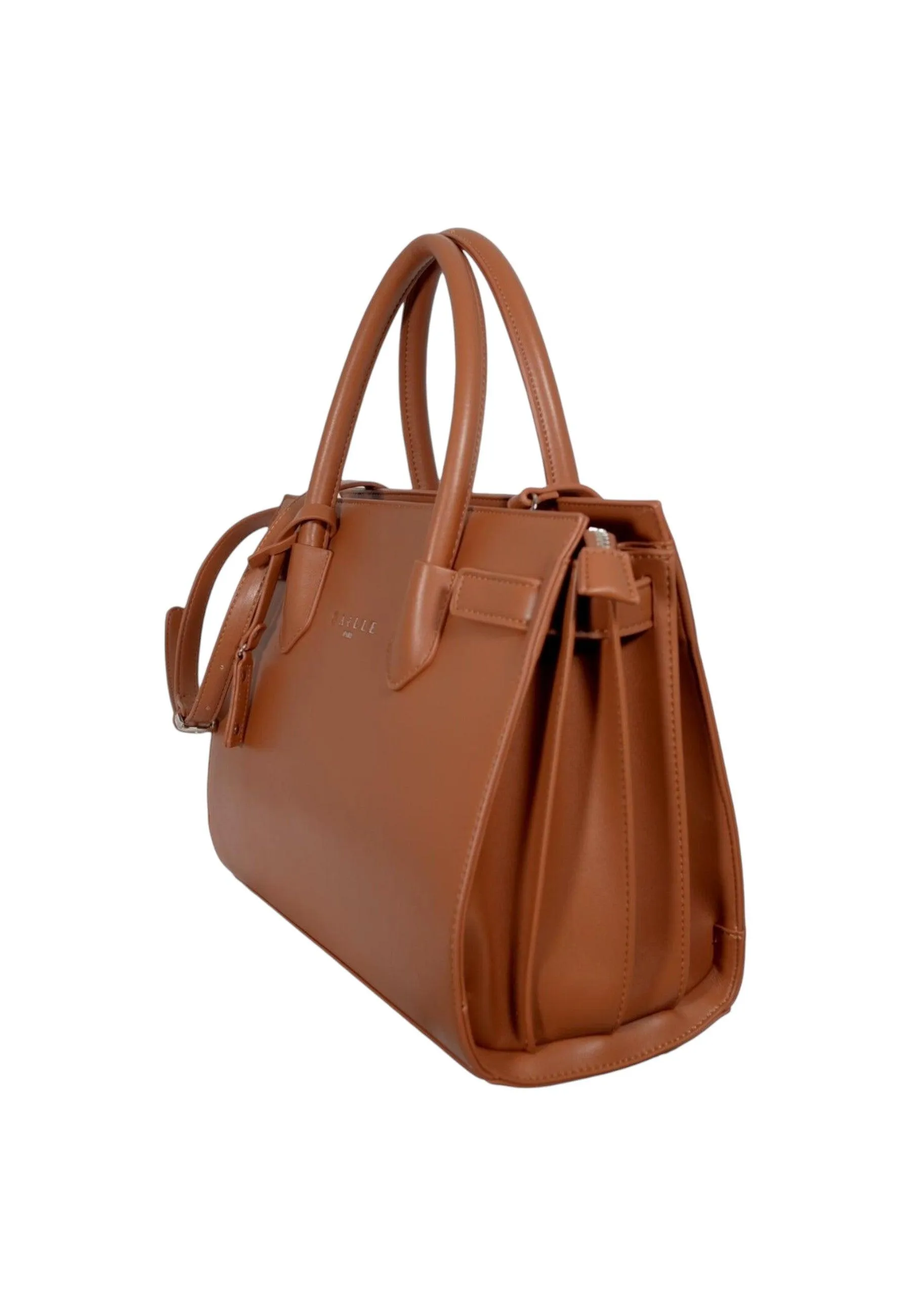 GAELLE Maxi Shopper Borsa Donna Tabacco GAACW00064
