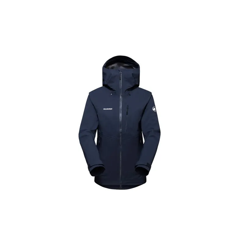 Giacca Mammut Alto Guide HS con cappuccio (navy) Donna