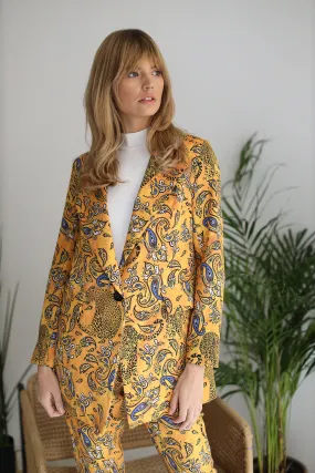 Giacca model 154281 Eteria Colour Mist