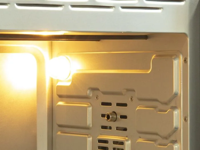 Inventum OV457B forno ventilato