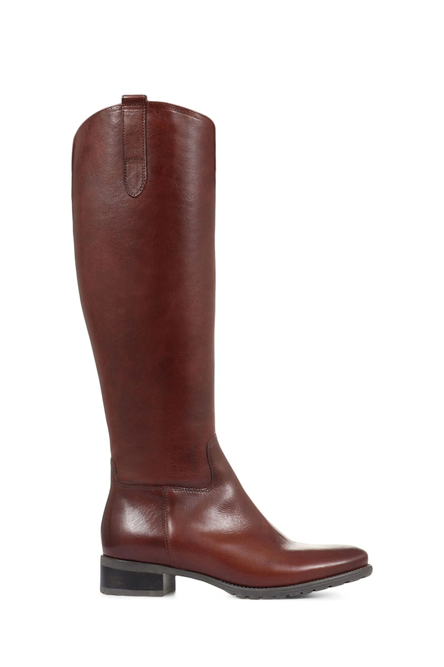 Jones Bootmaker Donna Cinzia - Marrone - Stivali da equitazione in pelle