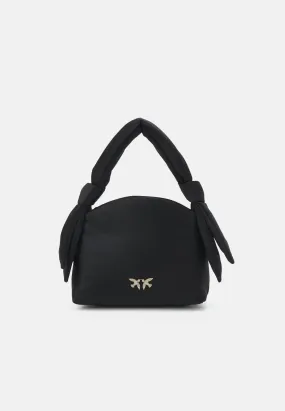 KNOTS MINI POUCH - Borsa a mano
