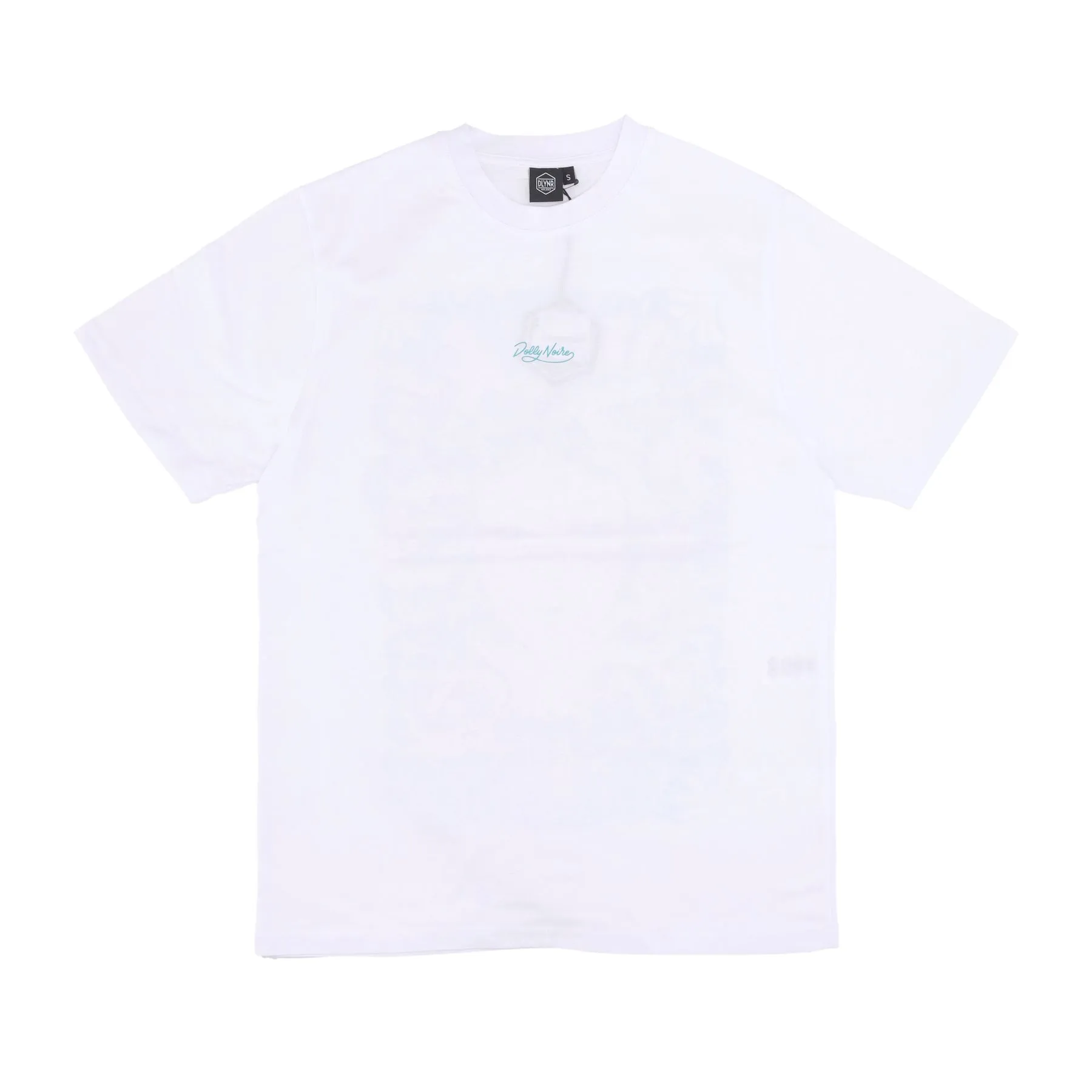 Maglietta Uomo Medusa Tee White