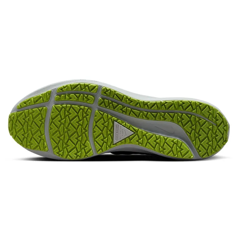 Nike Pegasus 39 Shield Nero Lime - Scarpe Running Uomo