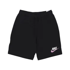 Pantalone Corto Tuta Uomo Club+ Short Black/black