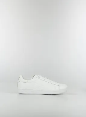 scarpa con logo