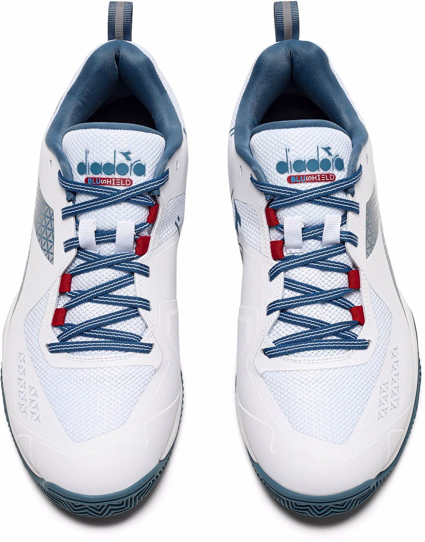 SCARPA DA TENNIS DA UOMO DIADORA BLUSHIELD TORNEO 2 CLAY 101.179504 D0842