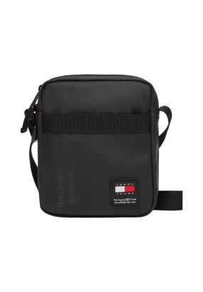 TOMMY HILFIGER Borsa Tracolla Uomo Black AM0AM11962